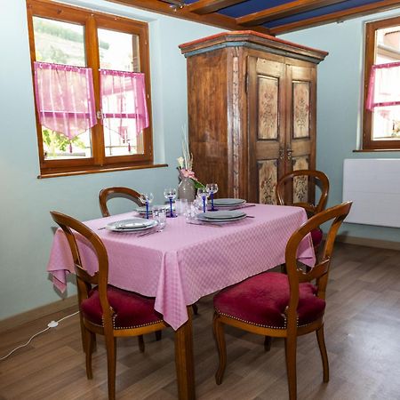 Origin'Alsace Apartment Kaysersberg-Vignoble ภายนอก รูปภาพ