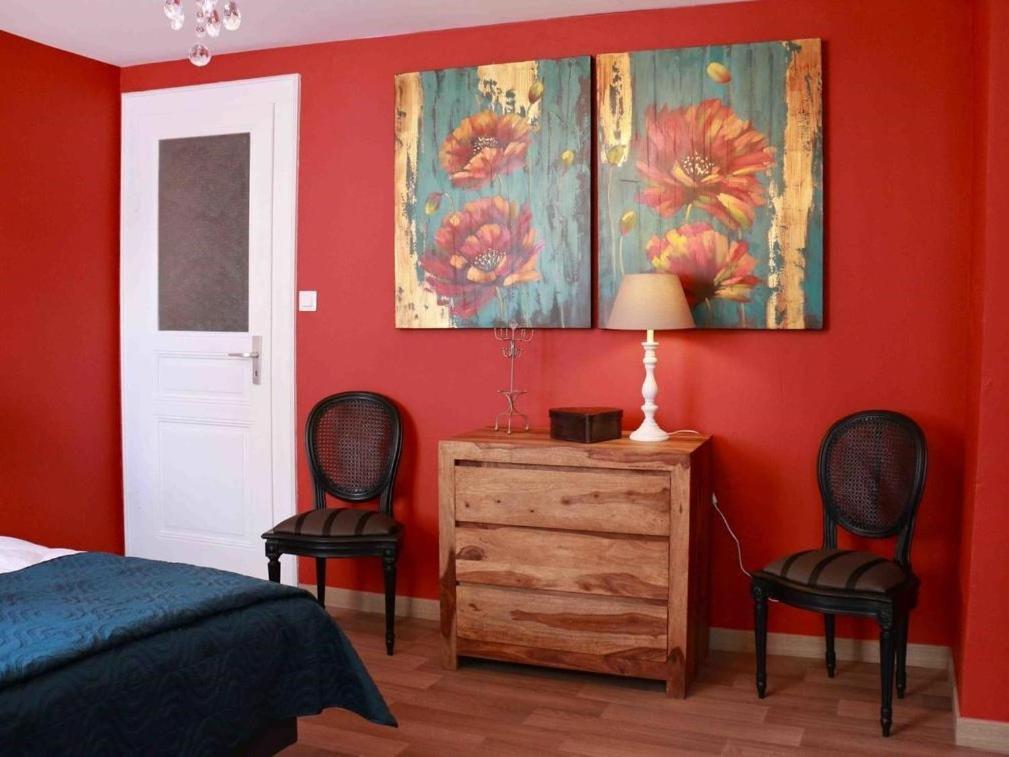 Origin'Alsace Apartment Kaysersberg-Vignoble ภายนอก รูปภาพ