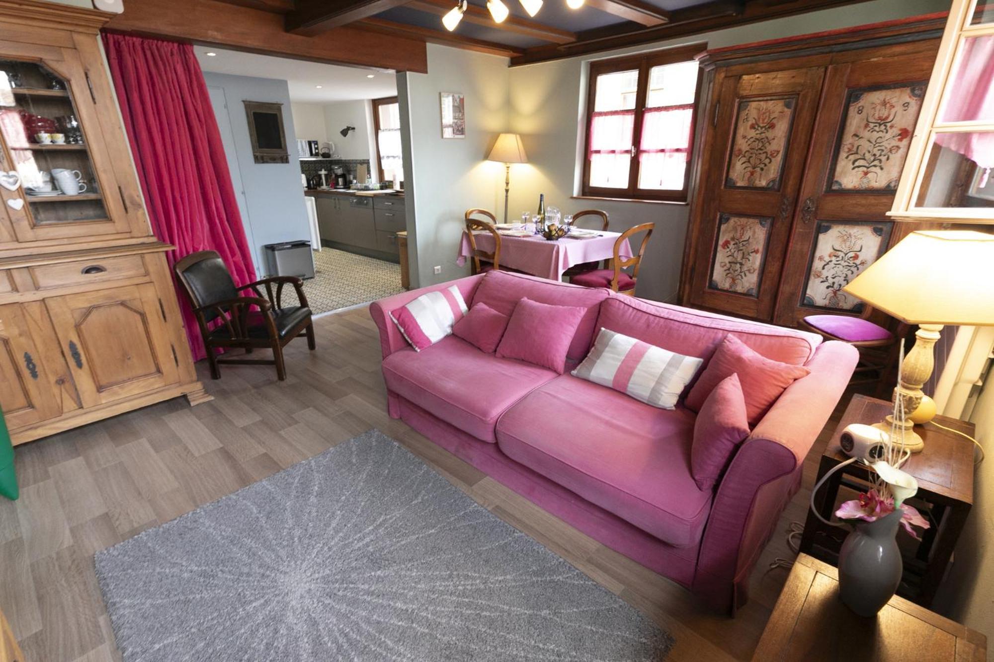 Origin'Alsace Apartment Kaysersberg-Vignoble ภายนอก รูปภาพ