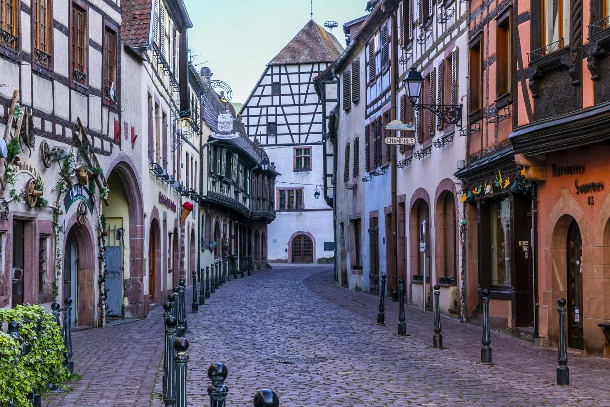 Origin'Alsace Apartment Kaysersberg-Vignoble ภายนอก รูปภาพ