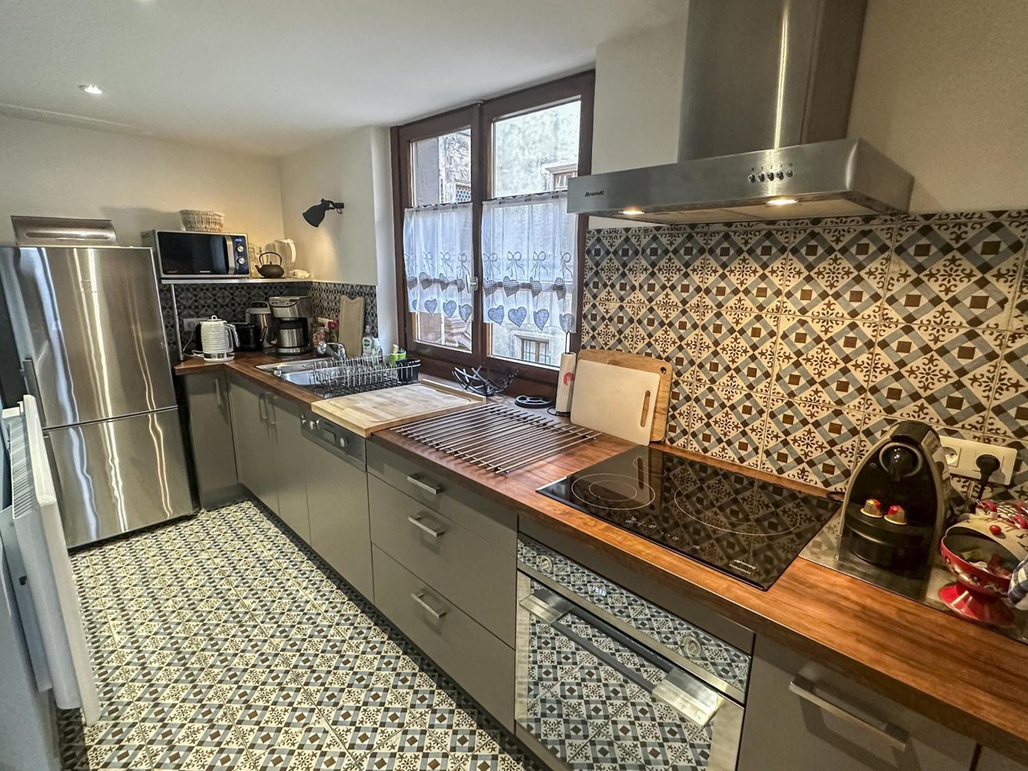 Origin'Alsace Apartment Kaysersberg-Vignoble ภายนอก รูปภาพ