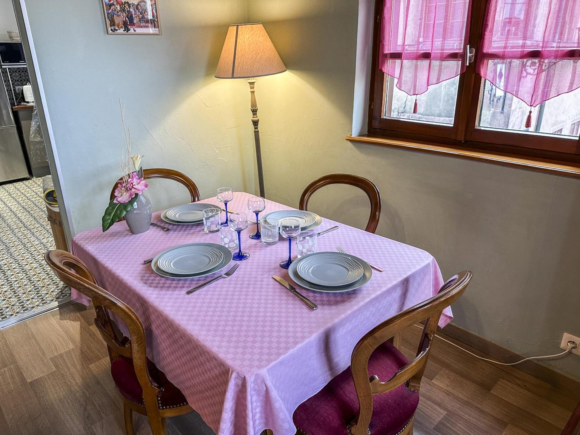 Origin'Alsace Apartment Kaysersberg-Vignoble ภายนอก รูปภาพ