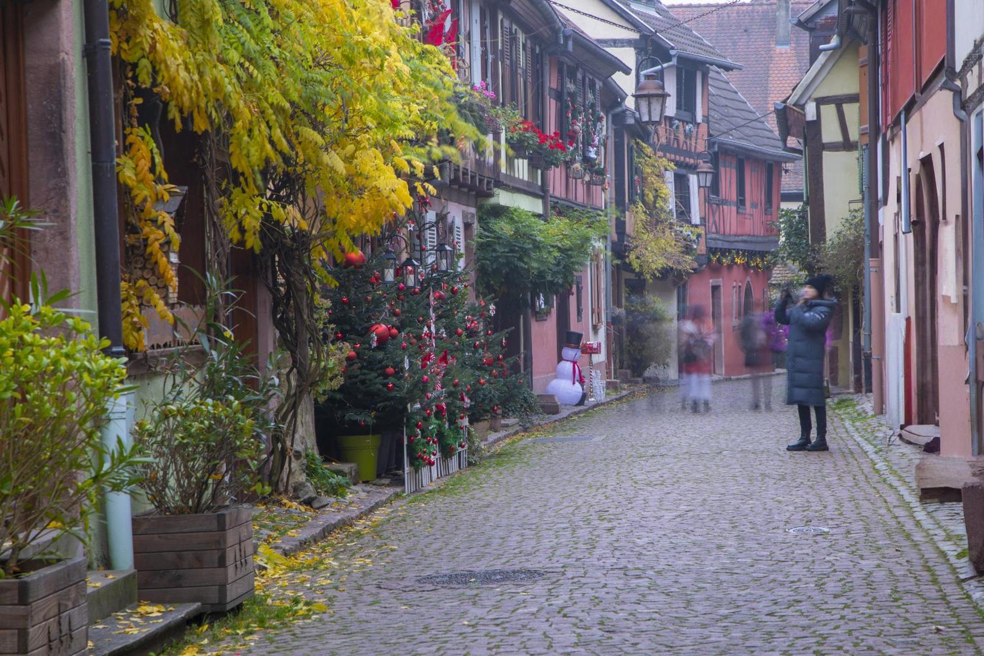 Origin'Alsace Apartment Kaysersberg-Vignoble ภายนอก รูปภาพ