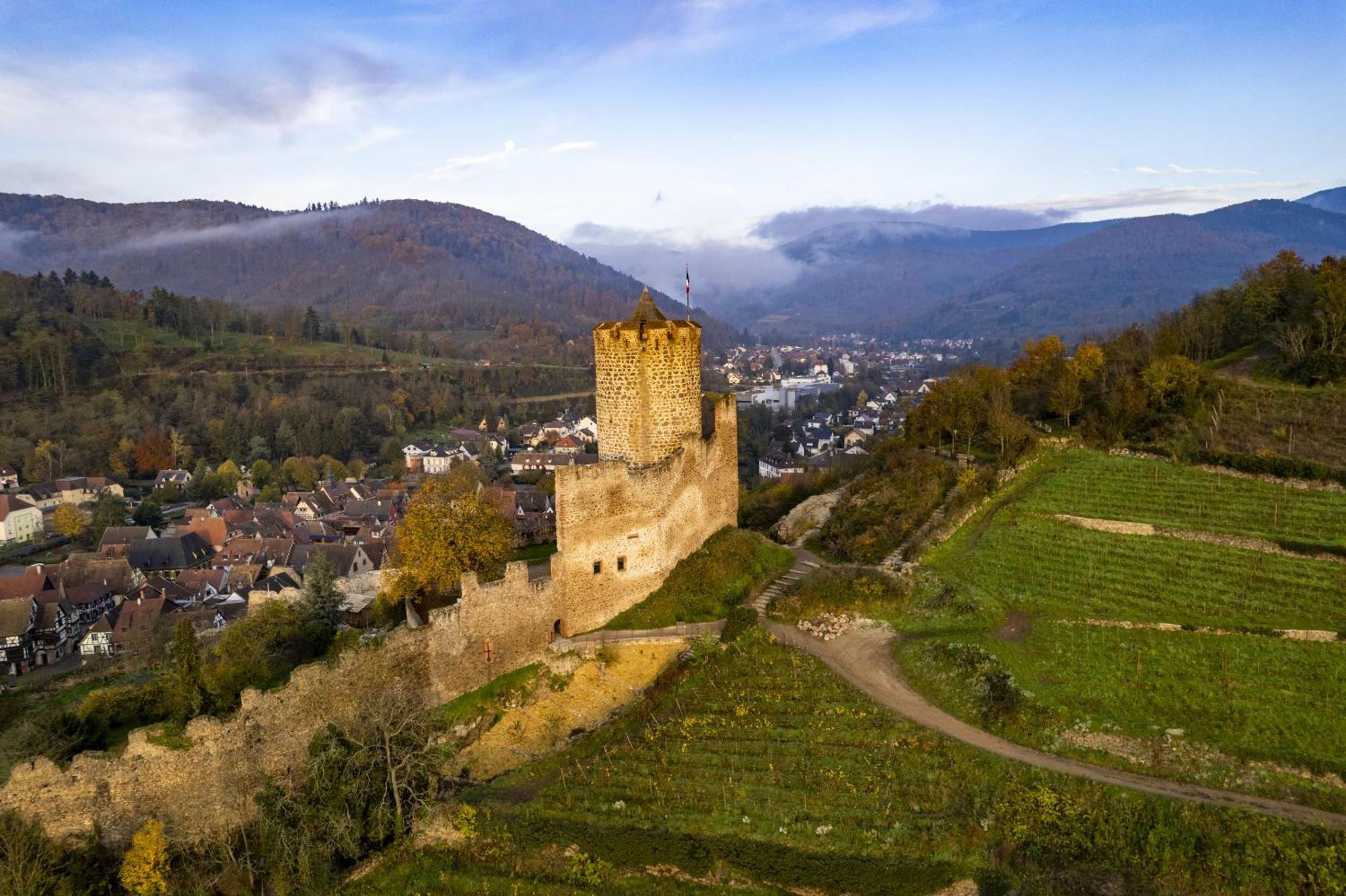 Origin'Alsace Apartment Kaysersberg-Vignoble ภายนอก รูปภาพ